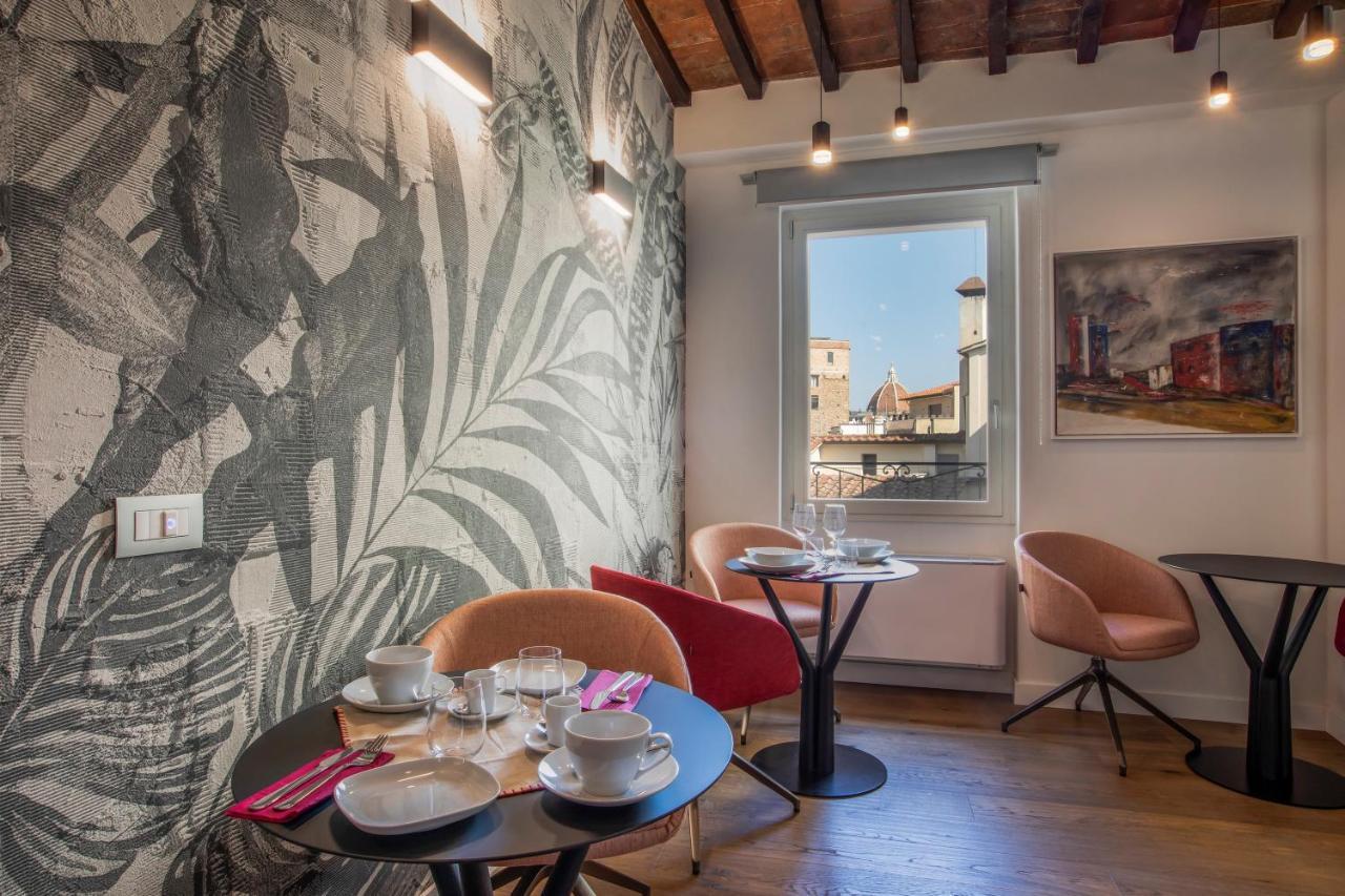 Residenza Benizzi Rooms In The Heart Of Florence Ngoại thất bức ảnh