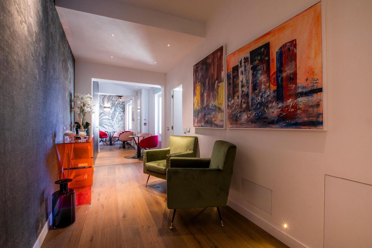 Residenza Benizzi Rooms In The Heart Of Florence Ngoại thất bức ảnh