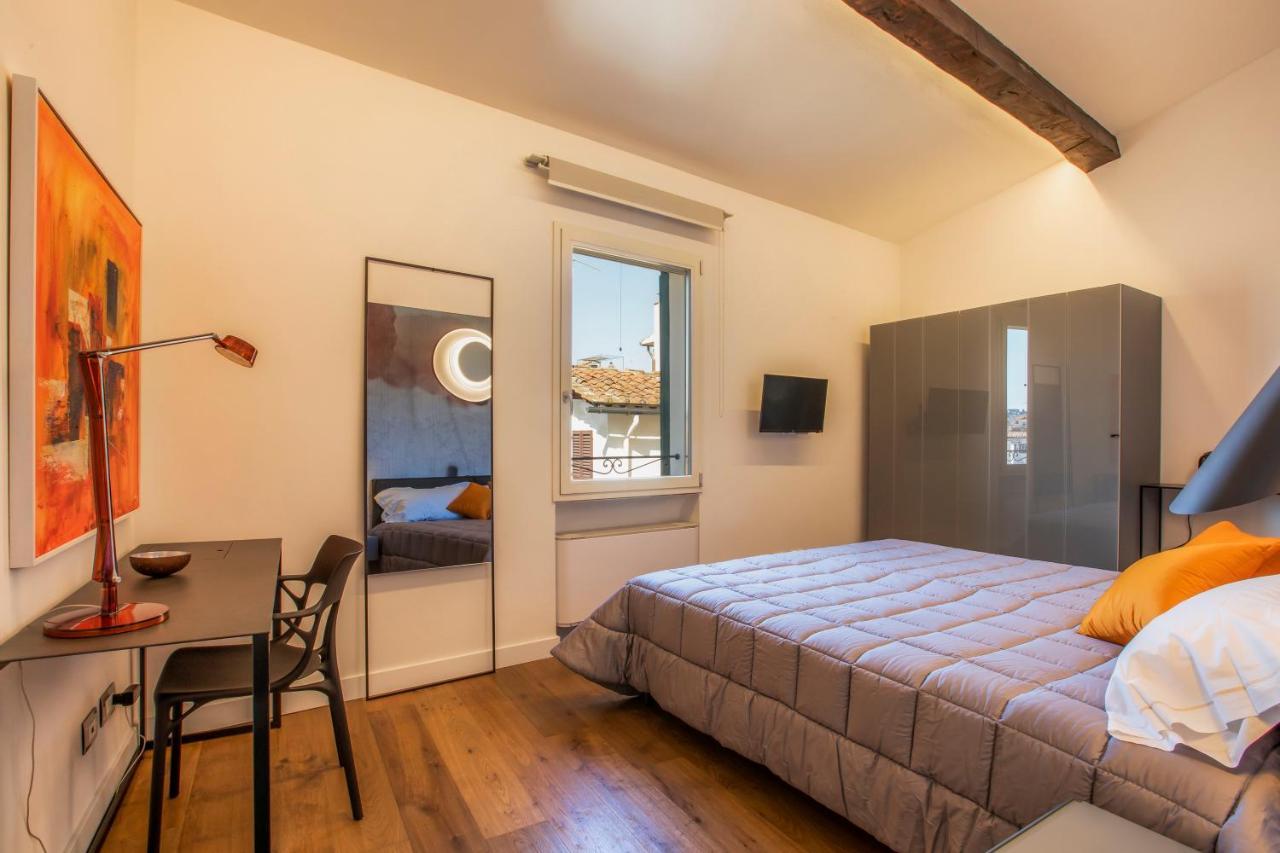 Residenza Benizzi Rooms In The Heart Of Florence Ngoại thất bức ảnh