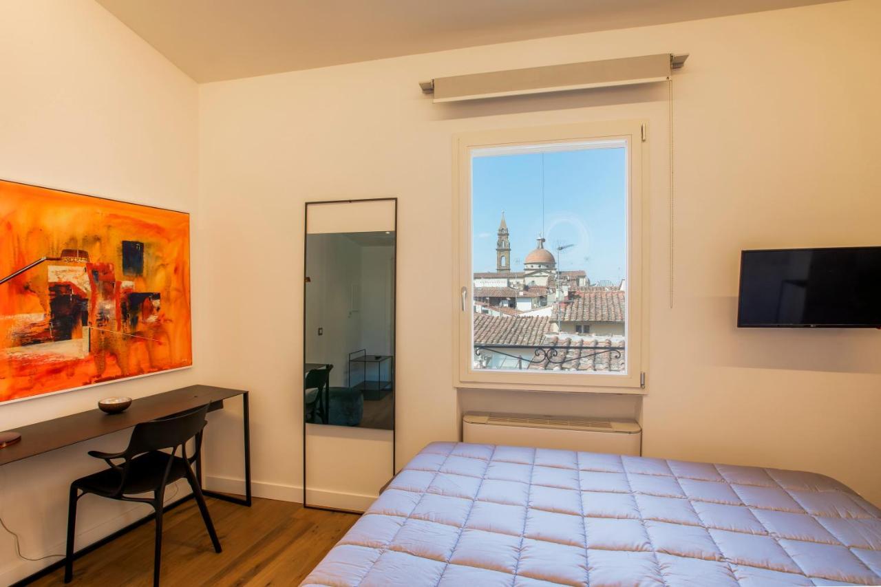 Residenza Benizzi Rooms In The Heart Of Florence Ngoại thất bức ảnh