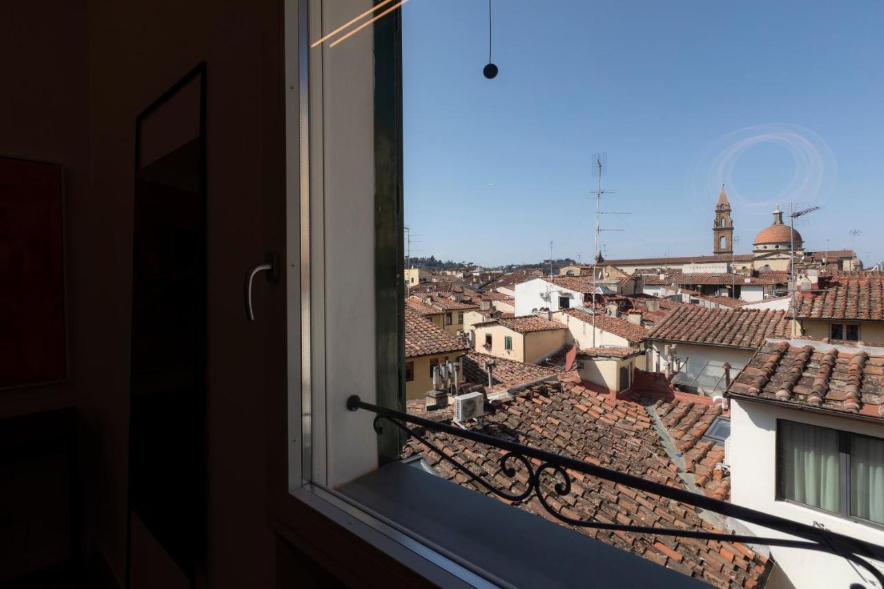 Residenza Benizzi Rooms In The Heart Of Florence Ngoại thất bức ảnh