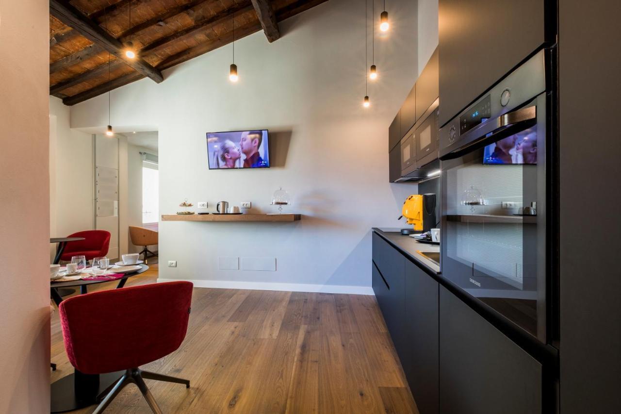 Residenza Benizzi Rooms In The Heart Of Florence Ngoại thất bức ảnh