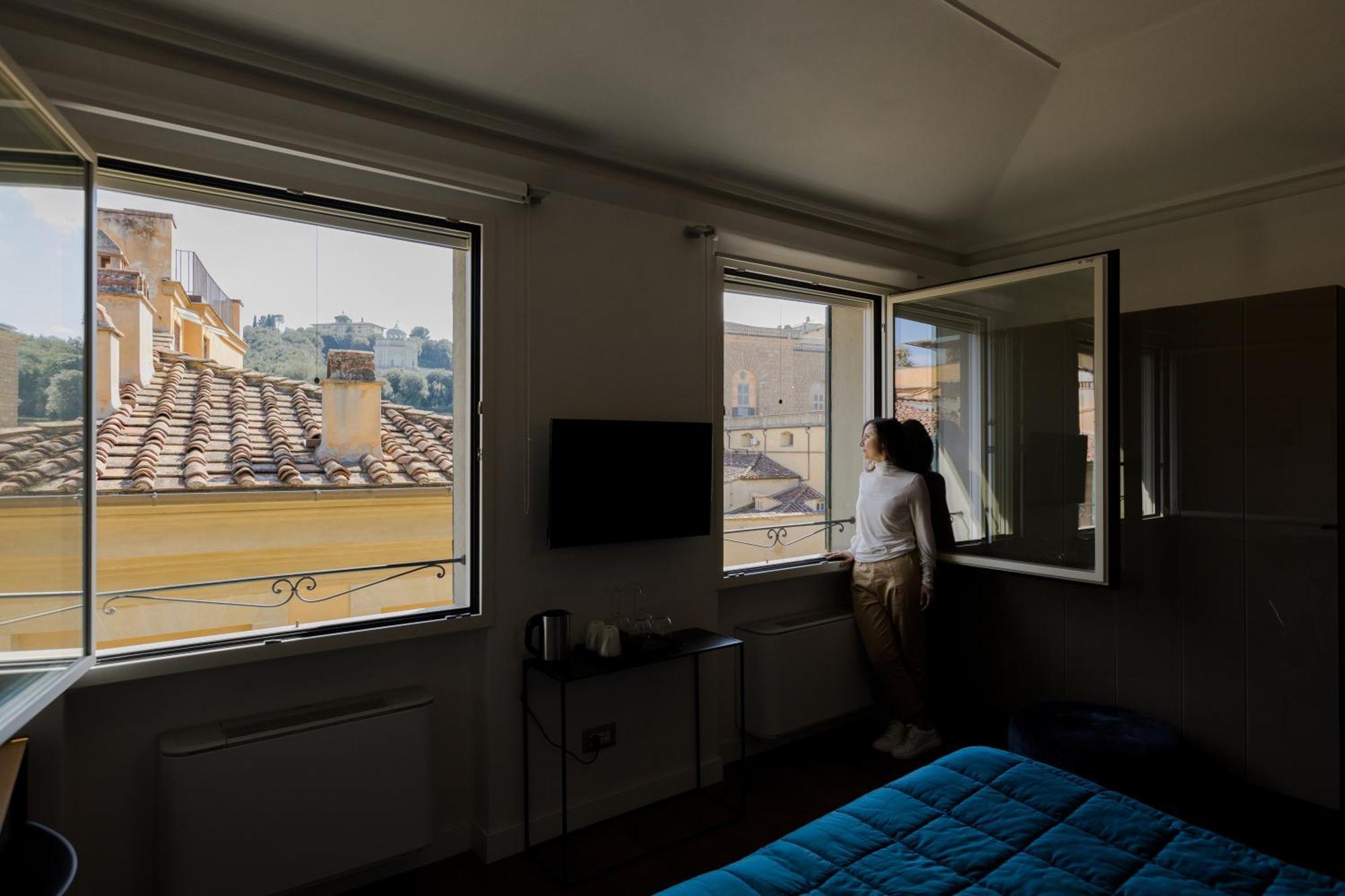 Residenza Benizzi Rooms In The Heart Of Florence Ngoại thất bức ảnh